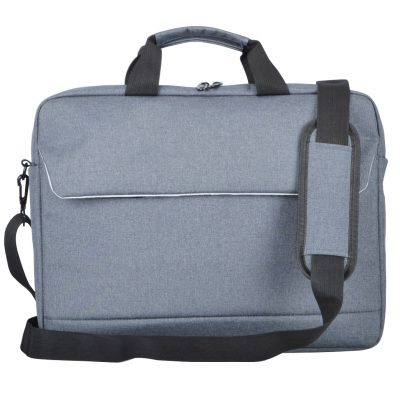 Bag front with shoulder strap